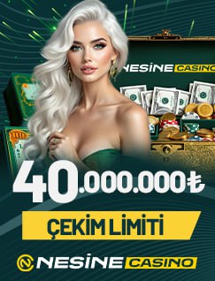 NesineCasino Bonus Görsel
