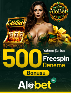 AloBet Bonus Görsel